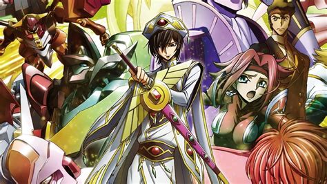 How To Watch Code Geass & Its Movies In Order .